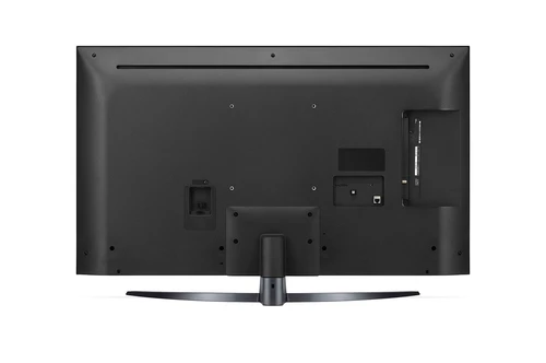 LG UHD 43UQ81009LB 109.2 cm (43") 4K Ultra HD Smart TV Wi-Fi Black 4