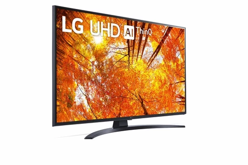 LG 43UQ91009 109.2 cm (43") 4K Ultra HD Smart TV Wi-Fi Black 4