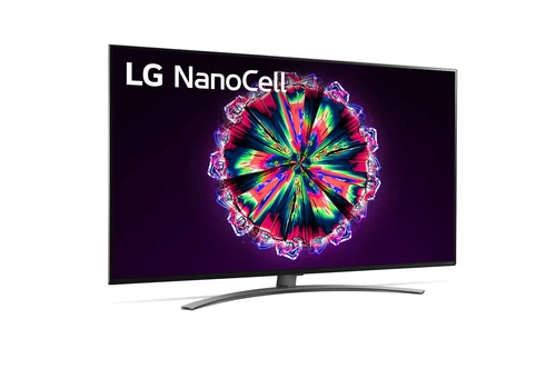 LG NanoCell NANO86 49NANO867NA TV 124,5 cm (49") 4K Ultra HD Smart TV Wifi Noir 4
