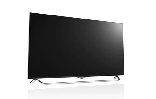 LG 49UB8500 TV 124.5 cm (49") 4K Ultra HD Smart TV Wi-Fi Black, Metallic 4