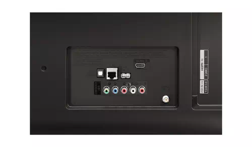 LG 49UJ6300 Televisor 124,5 cm (49") 4K Ultra HD Smart TV Wifi Negro 4