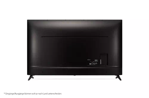 LG 49UJ6309 Televisor 124,5 cm (49") 4K Ultra HD Smart TV Wifi Negro 4