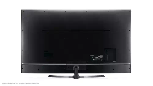 LG 49UJ7507 TV 124.5 cm (49") 4K Ultra HD Smart TV Wi-Fi Black, Silver 4