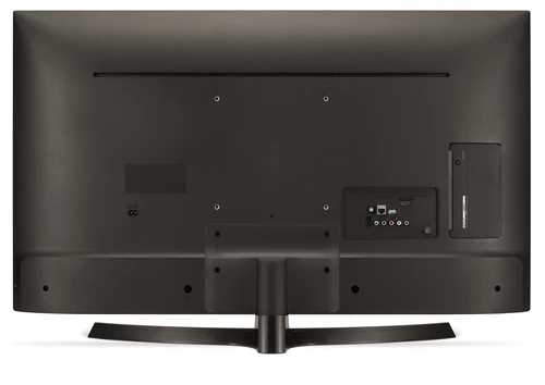 LG 49UK6400PLF.AEU TV 124.5 cm (49") 4K Ultra HD Smart TV Wi-Fi Black 4