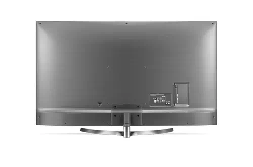 LG 49UK7550LLA TV 124,5 cm (49") 4K Ultra HD Smart TV Wifi Argent 4