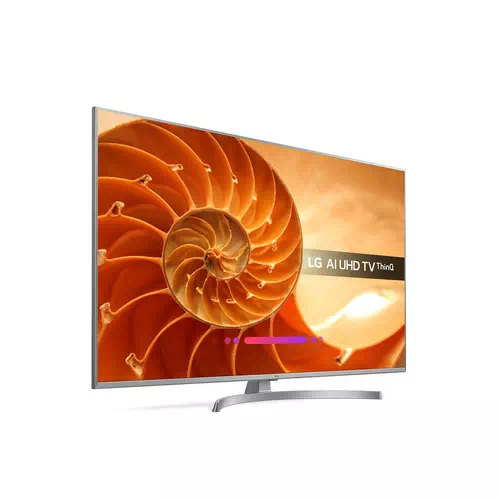 LG 49UK7550PLA TV 124.5 cm (49") 4K Ultra HD Smart TV Wi-Fi Grey 4