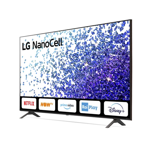 LG NanoCell 50NANO796PB.API TV 127 cm (50") 4K Ultra HD Smart TV Wi-Fi Black 4
