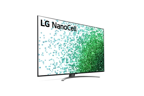 LG NanoCell NANO81 50NANO819PA 127 cm (50") 4K Ultra HD Smart TV Wi-Fi Black 4