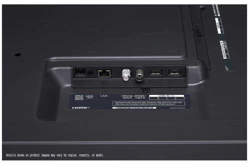 LG QNED 50QNED816QA TV 127 cm (50") 4K Ultra HD Smart TV Wi-Fi Black, Grey 4
