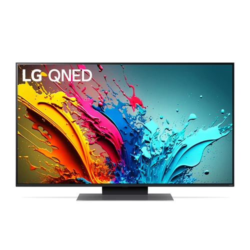 LG QNED 50QNED87T6B TV 127 cm (50") 4K Ultra HD Smart TV Wi-Fi 4