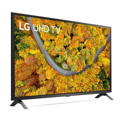 LG 50UP75006LF 127 cm (50") 4K Ultra HD Smart TV Wifi Noir 4