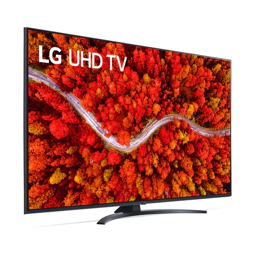 LG 50UP81006LA TV 127 cm (50") 4K Ultra HD Smart TV Wi-Fi Black 4