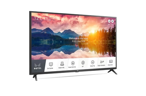 LG 50US660H Televisor 127 cm (50") 4K Ultra HD Smart TV Wifi Negro 4