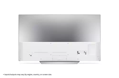 LG 55C7D 139.7 cm (55") 4K Ultra HD Smart TV Wi-Fi Silver, White 4