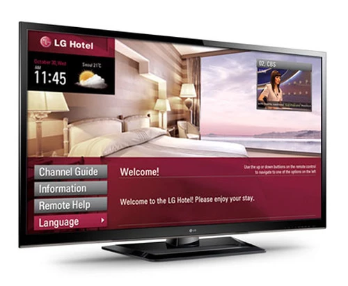 LG 55LS675H Televisor 138,7 cm (54.6") Full HD 4