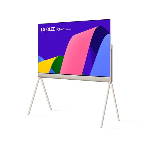 LG OLED Objet Collection 55LX1Q6LA.API Televisor 139,7 cm (55") 4K Ultra HD Smart TV Wifi Beige 4