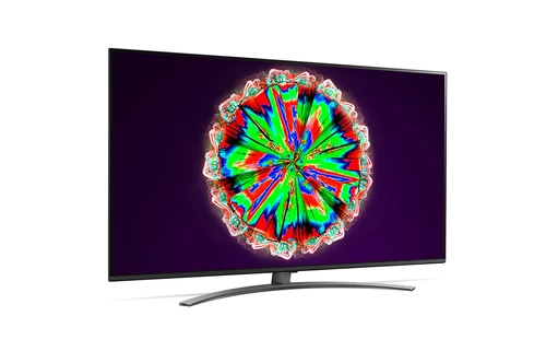 LG NanoCell NANO81 55NANO813NA TV 139,7 cm (55") 4K Ultra HD Smart TV Wifi Noir 4