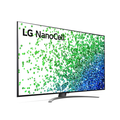 LG 55NANO816PA TV 139.7 cm (55") 4K Ultra HD Smart TV Wi-Fi Titanium 4