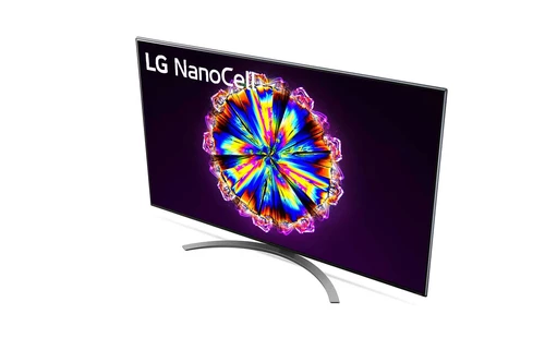 LG NanoCell NANO91 55NANO913NA TV 139,7 cm (55") 4K Ultra HD Smart TV Wifi Noir 4