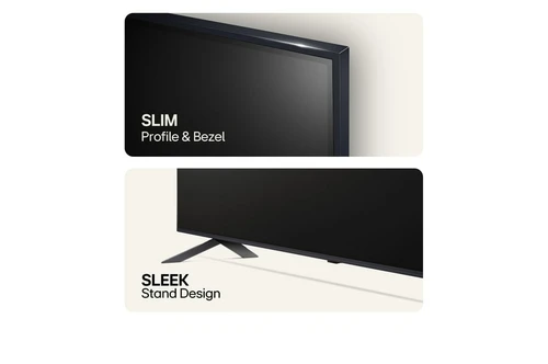 LG QNED 55QNED80T6A TV 139.7 cm (55") 4K Ultra HD Smart TV Wi-Fi 4