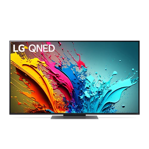 LG QNED 55QNED86T6A 139.7 cm (55") 4K Ultra HD Smart TV Wi-Fi Blue 4