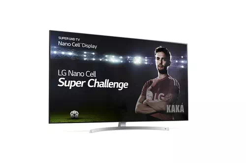 LG 55SK9000PUA TV 139,7 cm (55") 4K Ultra HD Smart TV Wifi Acier inoxydable 4