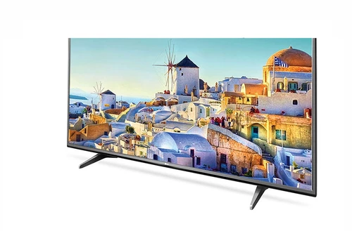 LG 55UH600T TV 139,7 cm (55") 4K Ultra HD Smart TV Wifi Gris 4