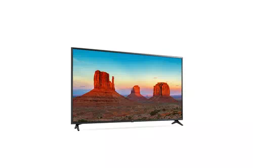 LG 55UK6300BUB TV 139.7 cm (55") 4K Ultra HD Smart TV Wi-Fi Black 4