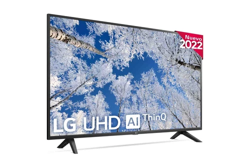 LG UHD 55UQ70006LB 139.7 cm (55") 4K Ultra HD Smart TV Wi-Fi Black 4