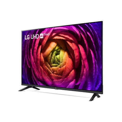 LG UHD 55Ur73006la 55\" 4K LED Smart-tv 139,7 cm (55") 4K Ultra HD Smart TV Wifi Noir 4