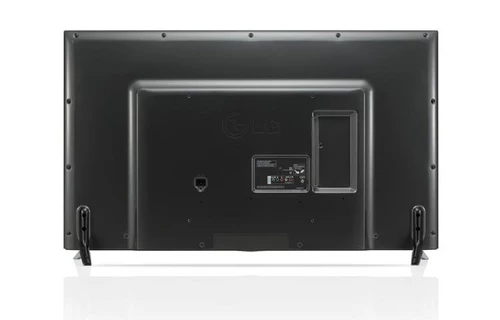 LG 60LB7100 TV 152.4 cm (60") Full HD Smart TV Wi-Fi Black, Metallic 4