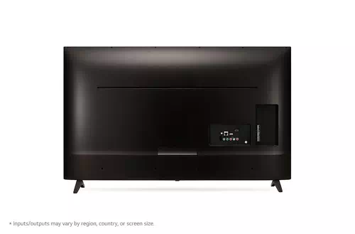 LG 60UJ6307 TV 152.4 cm (60") 4K Ultra HD Smart TV Wi-Fi Black 4