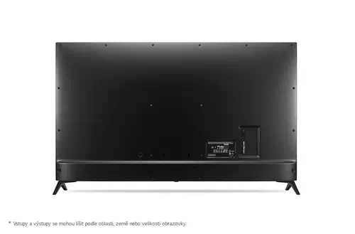 LG 60UJ6517 TV 152,4 cm (60") 4K Ultra HD Smart TV Wifi Argent 4
