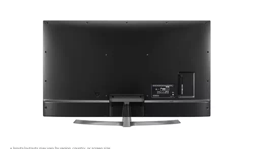 LG 60UJ6580 TV 152,4 cm (60") 4K Ultra HD Smart TV Wifi Argent 4