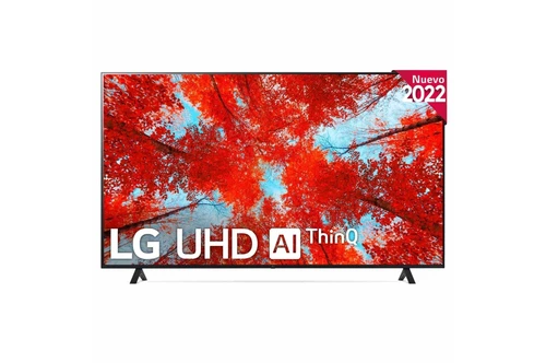 LG UHD 60UQ90006LA TV 152.4 cm (60") 4K Ultra HD Smart TV Wi-Fi Black 4