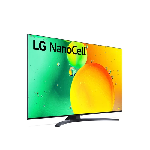 LG NanoCell 65NANO766QA.API Televisor 165,1 cm (65") 4K Ultra HD Smart TV Wifi Azul 4