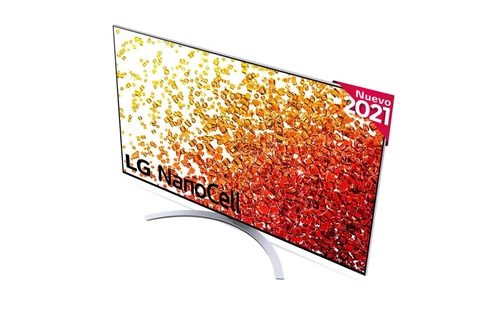 LG NanoCell 65NANO926PB Televisor 165,1 cm (65") 4K Ultra HD Smart TV Wifi Negro, Plata 4