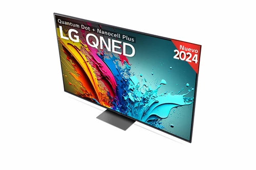 LG QNED 65QNED86T6A.AEU TV 165,1 cm (65") 4K Ultra HD Smart TV Wifi Noir 4