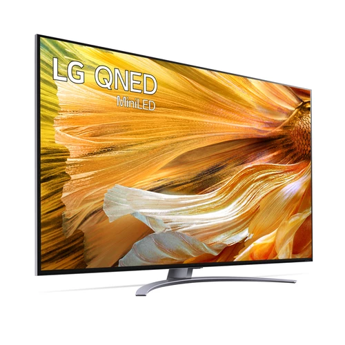 LG 65QNED916PA TV 165,1 cm (65") 4K Ultra HD Smart TV Wifi Argent 4
