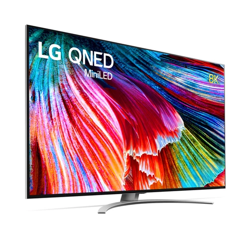LG 65QNED996PB TV 165.1 cm (65") 8K Ultra HD Smart TV Wi-Fi Metallic 4
