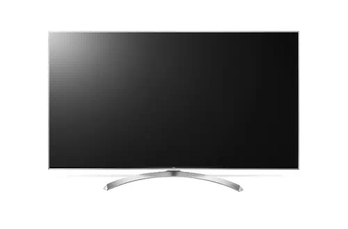 LG 65SJ8109 TV 165,1 cm (65") 4K Ultra HD Smart TV Wifi Argent 4