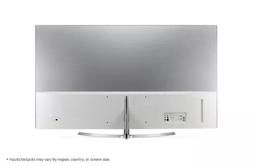 LG 65SJ9509 TV 165,1 cm (65") 4K Ultra HD Smart TV Wifi Argent, Blanc 4