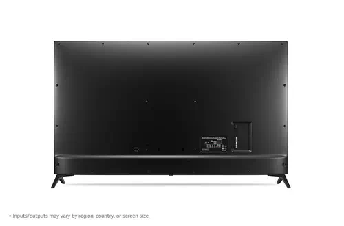 LG 65UJ6519 TV 165.1 cm (65") 4K Ultra HD Smart TV Wi-Fi Black, Silver 4