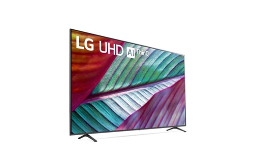 LG 65UR76006LL 165.1 cm (65") 4K Ultra HD Smart TV Wi-Fi Black 4
