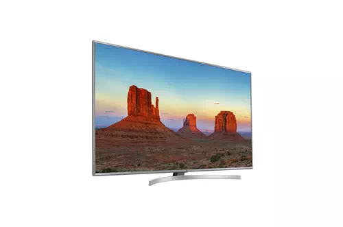 LG 70UK6550PUA TV 177.8 cm (70") 4K Ultra HD Smart TV Wi-Fi Silver 4
