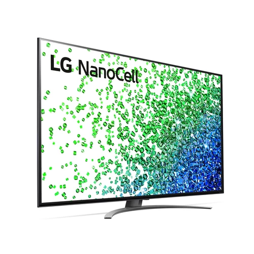 LG NanoCell NANO81 75NANO816PA 190,5 cm (75") 4K Ultra HD Smart TV Wifi Titane 4