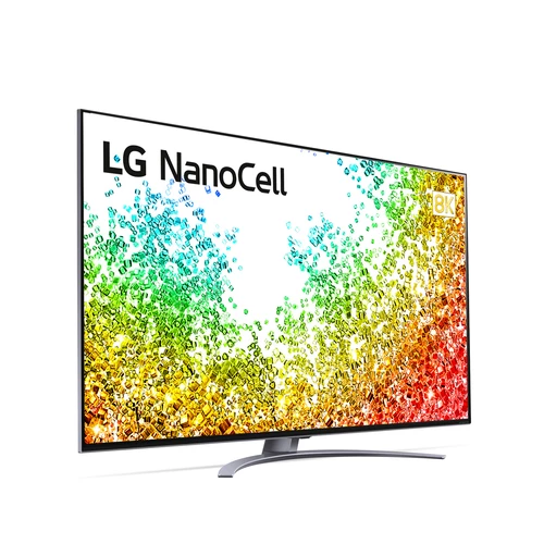 LG NanoCell 75NANO966PA Televisor 190,5 cm (75") 8K Ultra HD Smart TV Wifi Plata 4