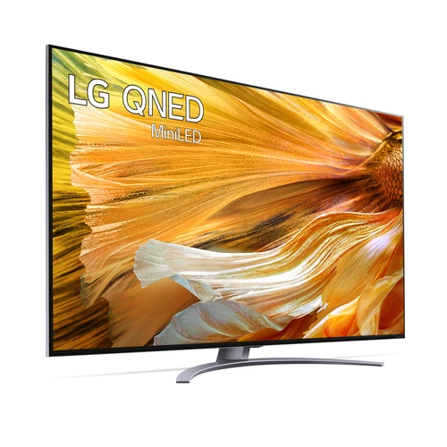 LG 75QNED916PB Televisor 190,5 cm (75") 4K Ultra HD Smart TV Wifi Plata 4