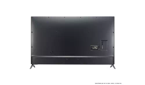 LG 75UJ6450 TV 190.5 cm (75") 4K Ultra HD Smart TV Wi-Fi Black, Metallic 4
