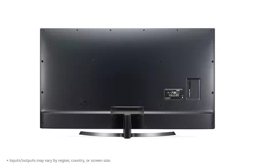 LG 75UJ6520 TV 190,5 cm (75") 4K Ultra HD Smart TV Wifi Noir 4